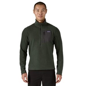Patagonia R1 Air Zip Neck – Men’s